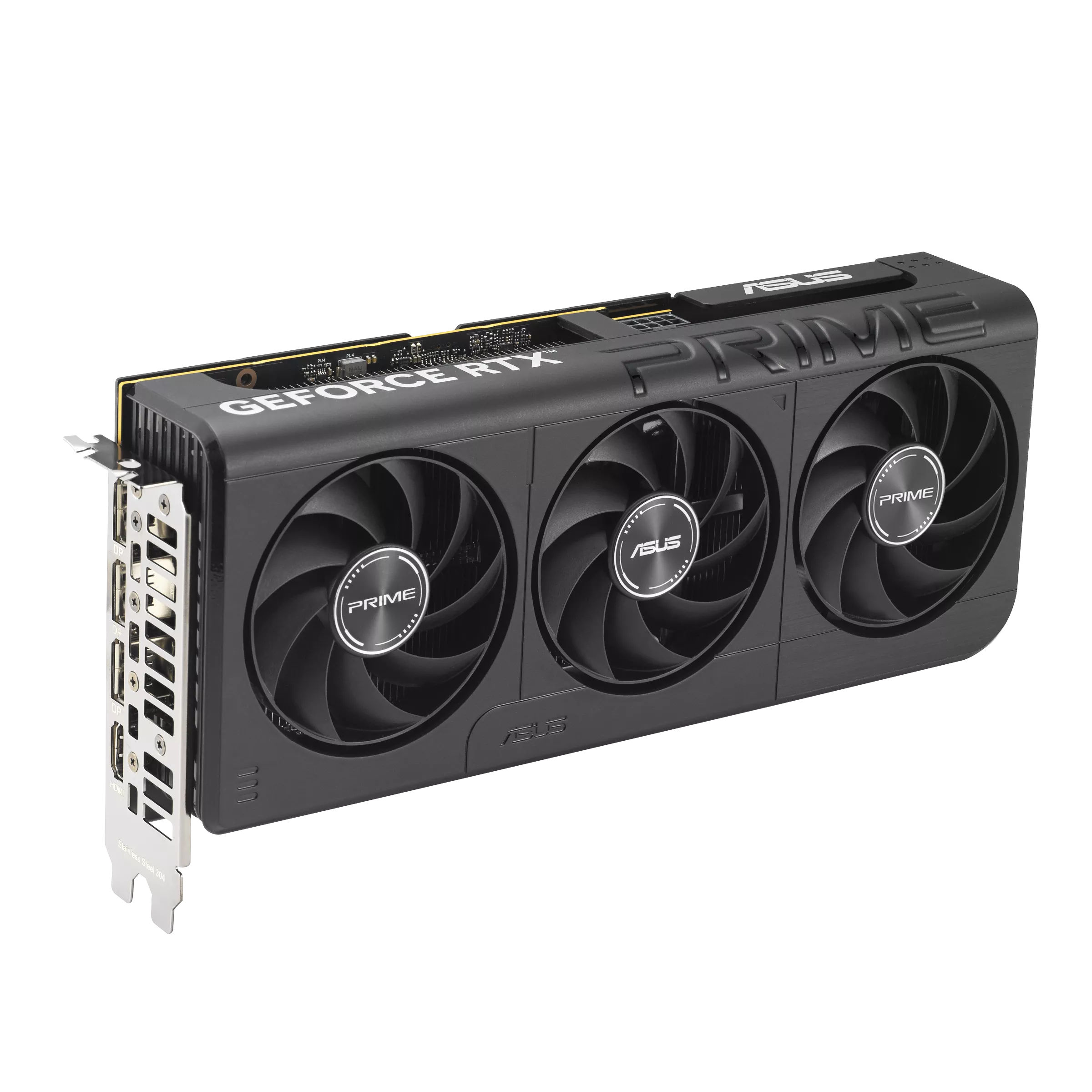 ASUS pc gear ASUS GeForce RTX 5060 (8GB) – PRIME Series front view