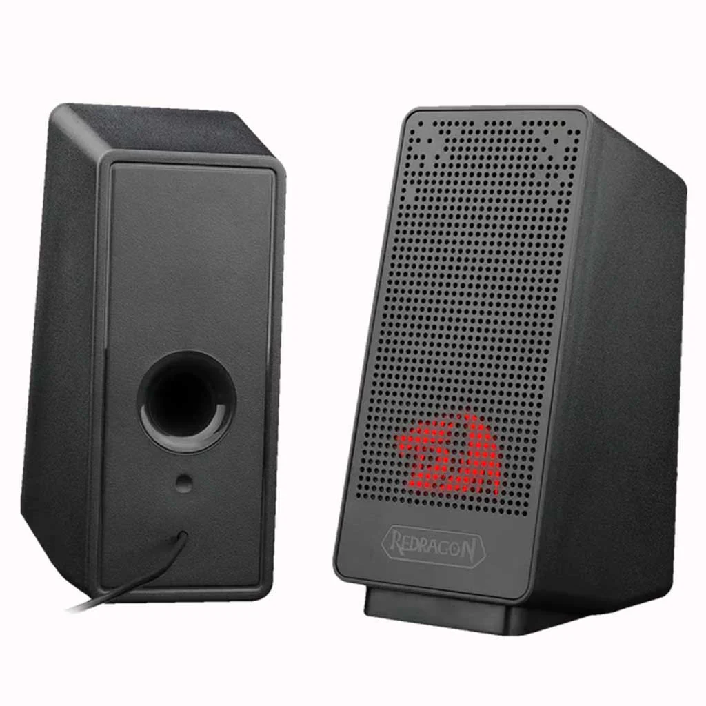 Buy Redragon Ranch GS-513 Gaming Speaker online in Pakistan at WaddaGamer