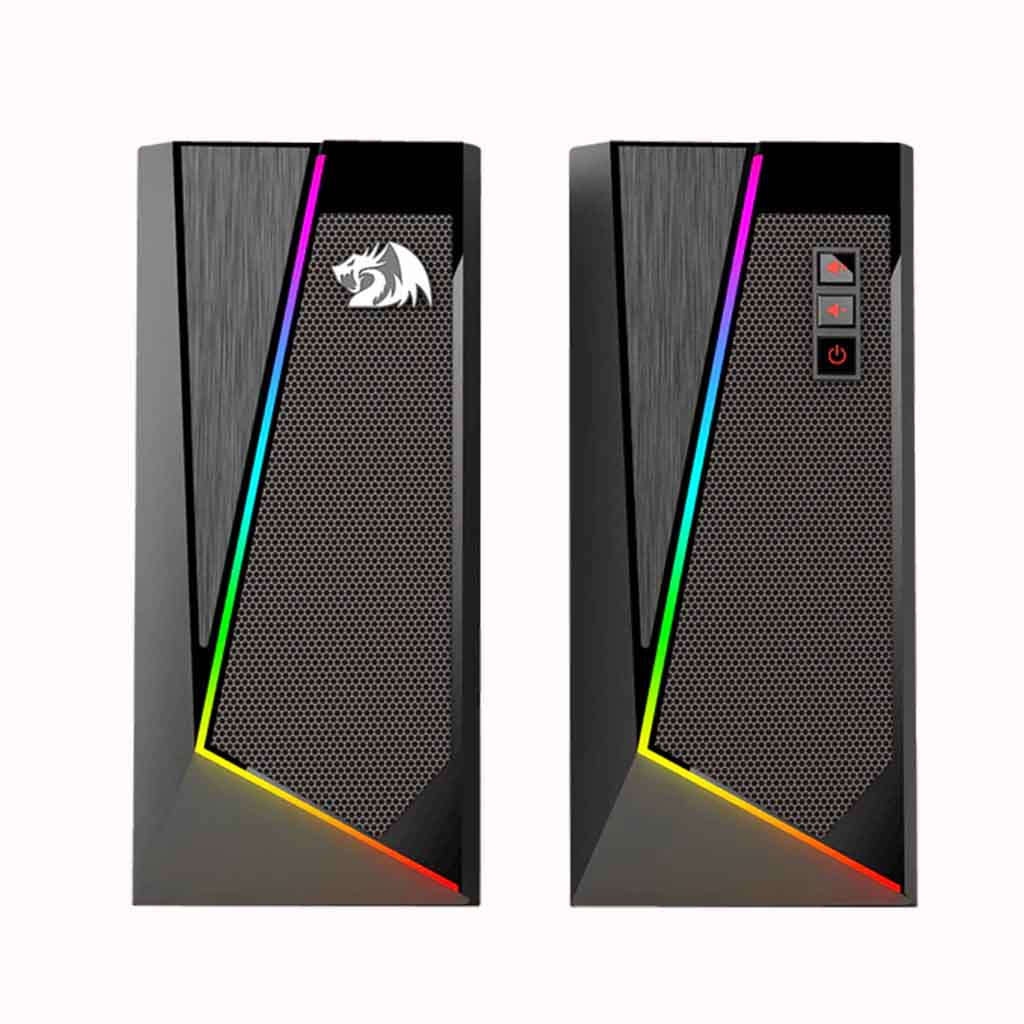 Redragon GS-520 ANVIL PC Gaming Speaker