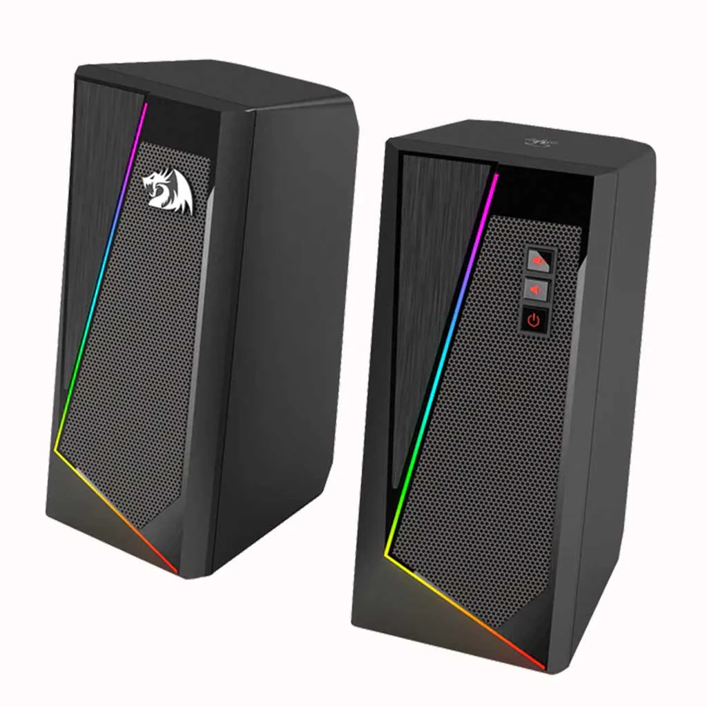 Buy Redragon GS-520 ANVIL PC Gaming Speaker online in Pakistan at WaddaGamer