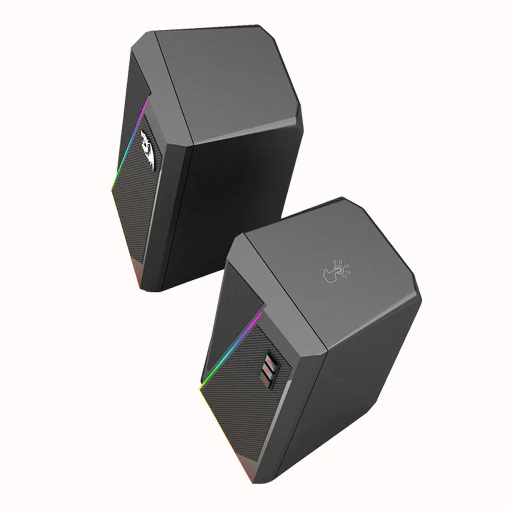 Redragon GS-520 ANVIL PC Gaming Speaker image 4