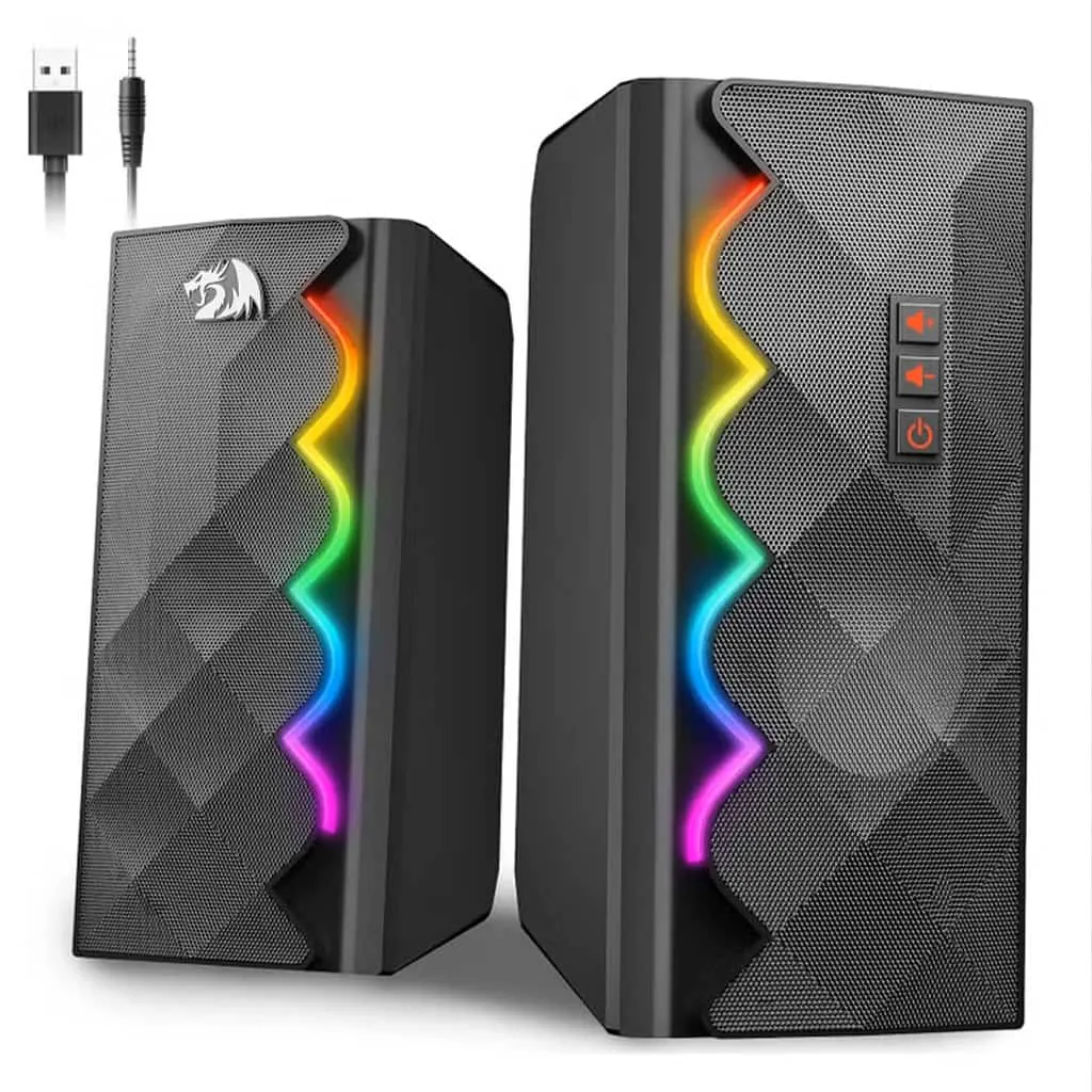 Buy Redragon GS522 Cipher Gaming Speaker online in Pakistan at WaddaGamer