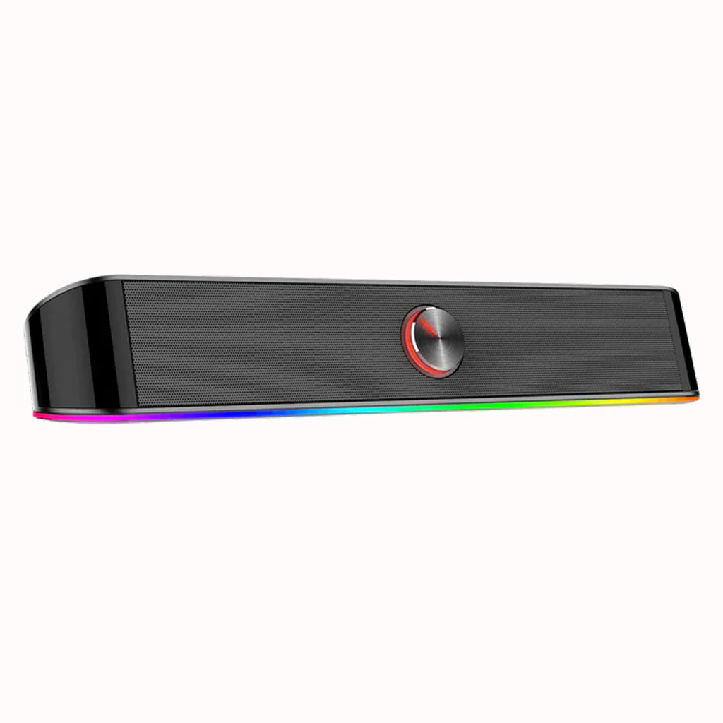 Redragon GS-560 Adiemus (Black) Gaming Soundbar