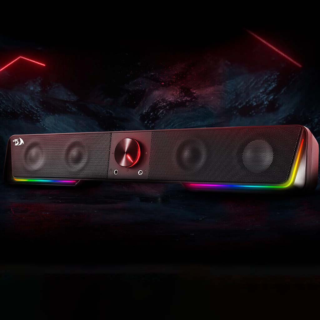 Redragon GS-570 Darknets Soundbar