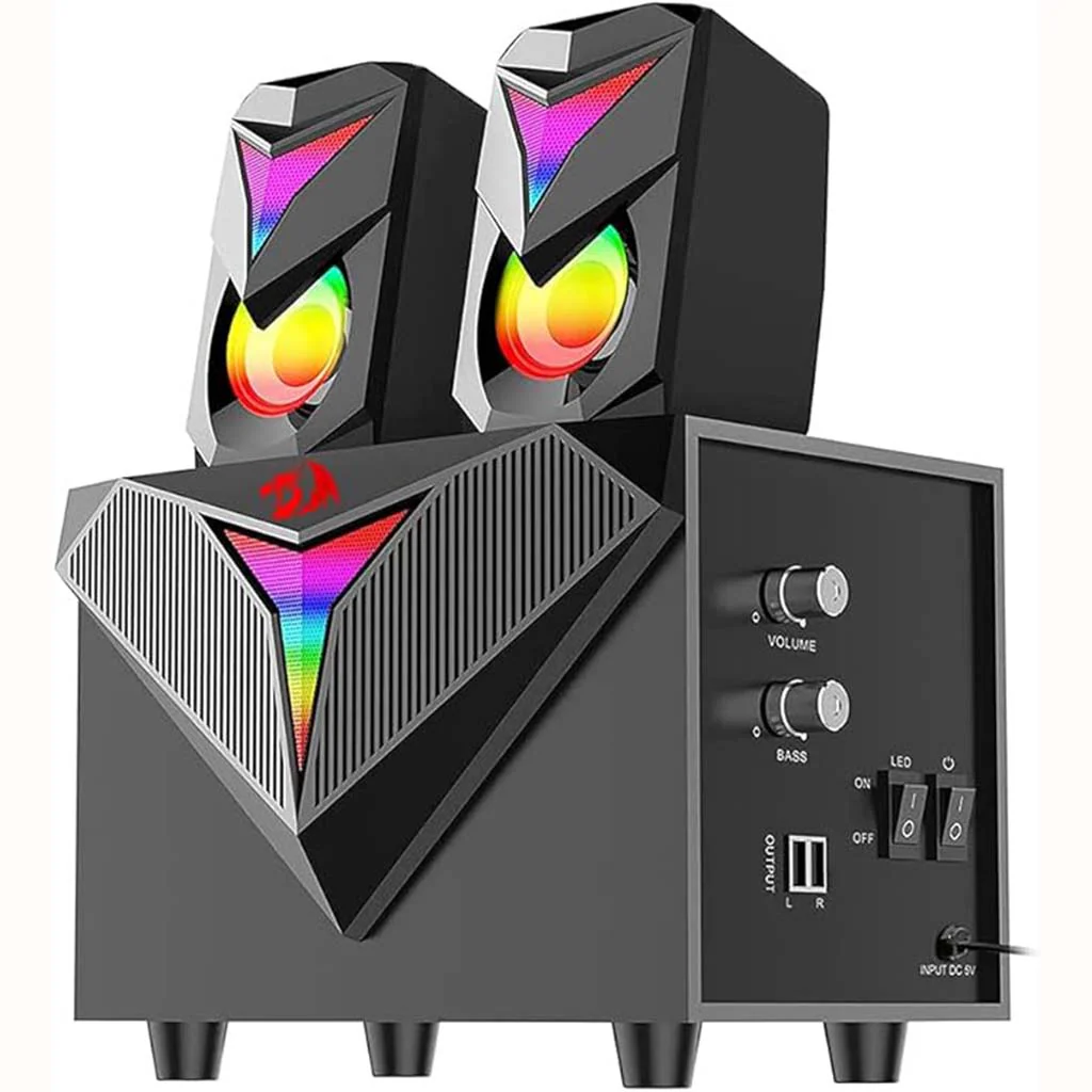 Redragon GS-700 Toccata Gaming Speaker