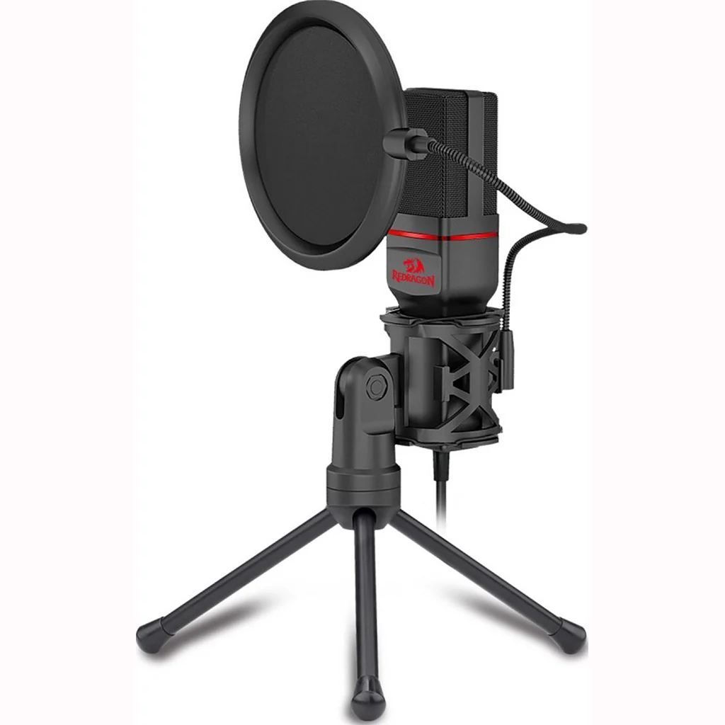 Buy Redragon GM-100 Seyfert Microphone online in Pakistan at WaddaGamer