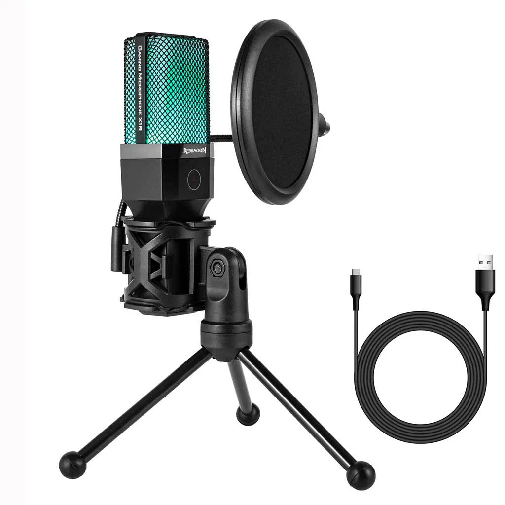 Buy Redragon Adne GM212 Microphone online in Pakistan at WaddaGamer