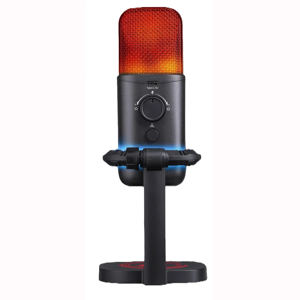 Buy Redragon GM305 Ecowave Microphone online in Pakistan at WaddaGamer