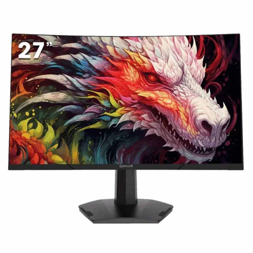 Redragon GM-27H10 Amber Gaming Monitor