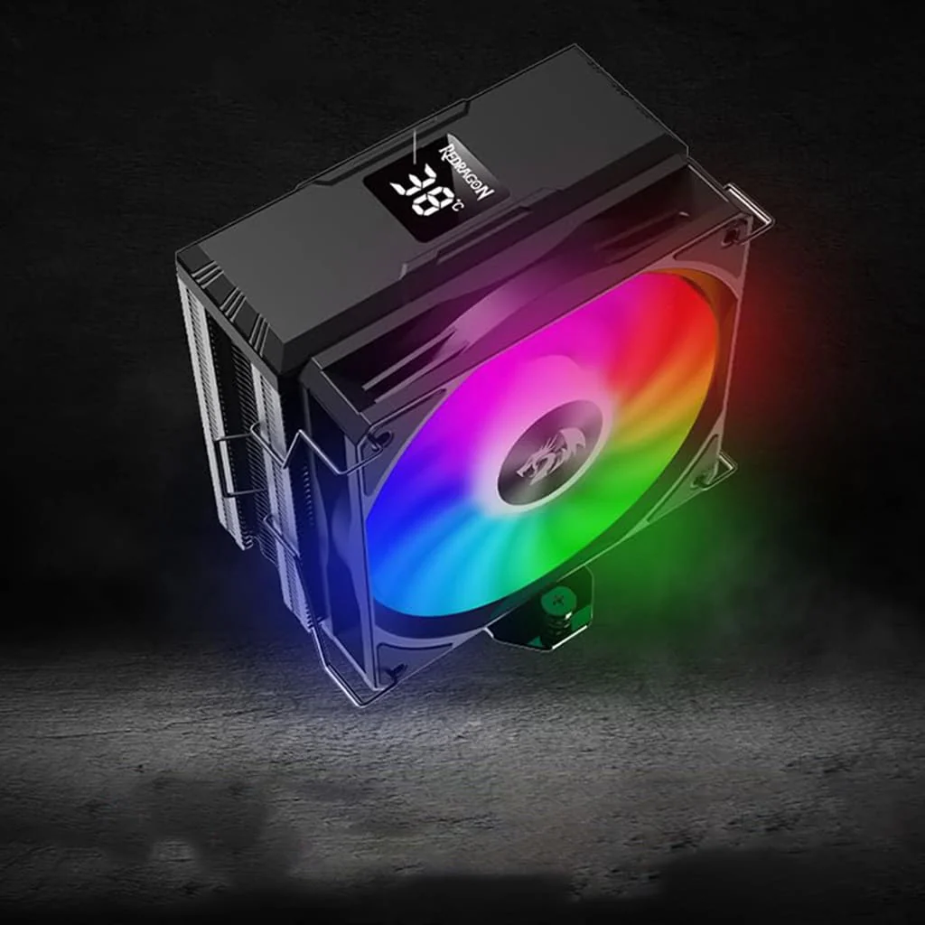 Redragon CC-1013 Air Cpu Cooler image 4