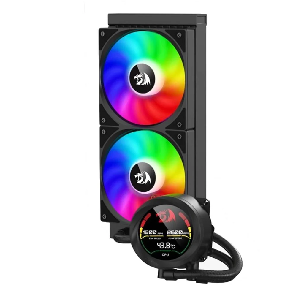 Redragon CCW-1019 Liquid CPU Cooler