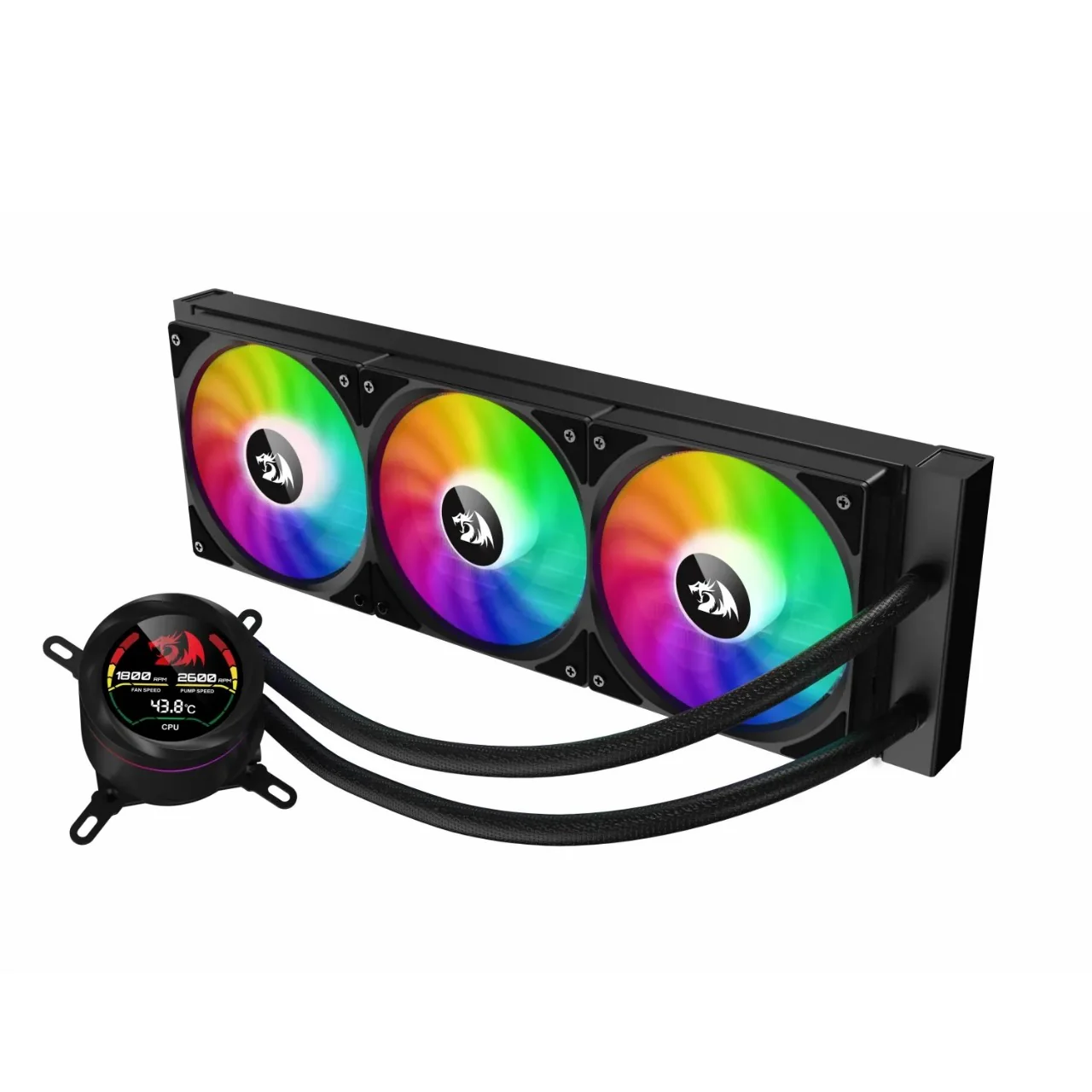 Redragon CCW-1017 Liquid CPU Coolers