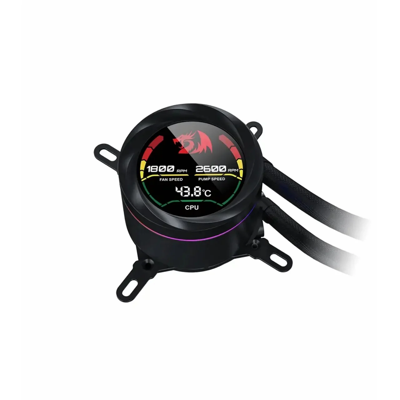 Redragon CCW-1017 Liquid CPU Coolers image 4