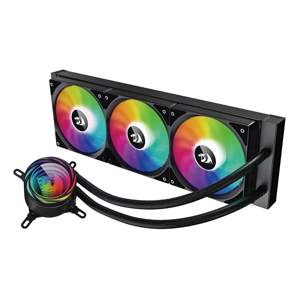 Buy Redragon CCW-1018 Liquid CPU Cooler online in Pakistan at WaddaGamer