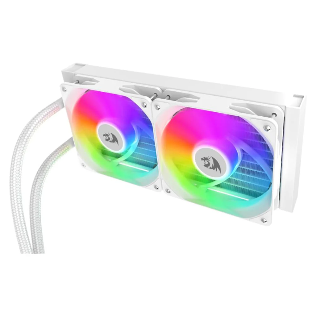 Redragon CCW-3011 White Liquid CPU Cooler image 4