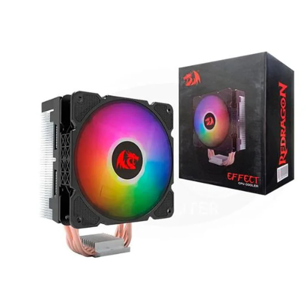 Redragon CC-2000 Air CPU Cooler image 4