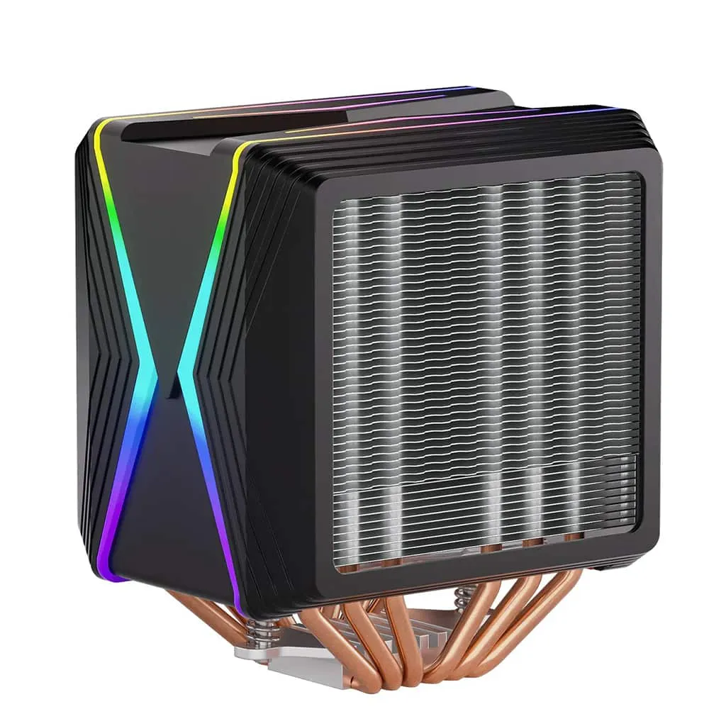 Redragon pc gear Redragon CC-2188 Hodur Air CPU Cooler front view