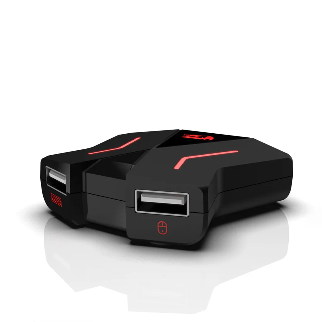 Redragon accessories Redragon GA-200 Eris Gaming Adapter front view