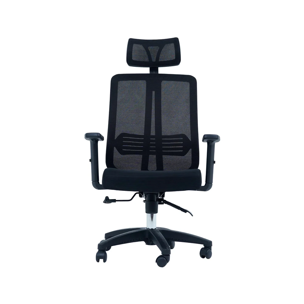 Elite gaming furniture Elite Cross Manager Ergonomic Office Chair front view