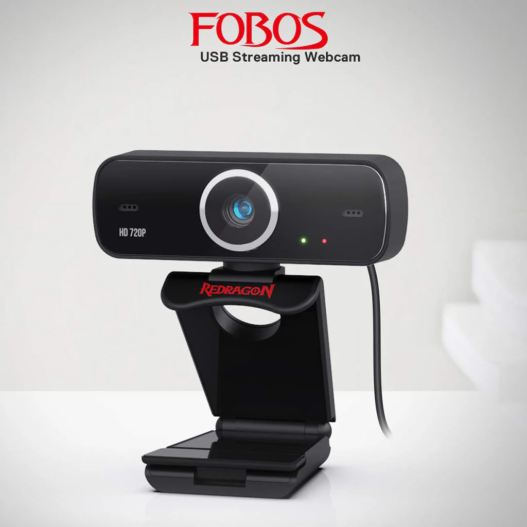 Redragon GW600 Fobos MEMS Microphone Webcam price in Pakistan product image