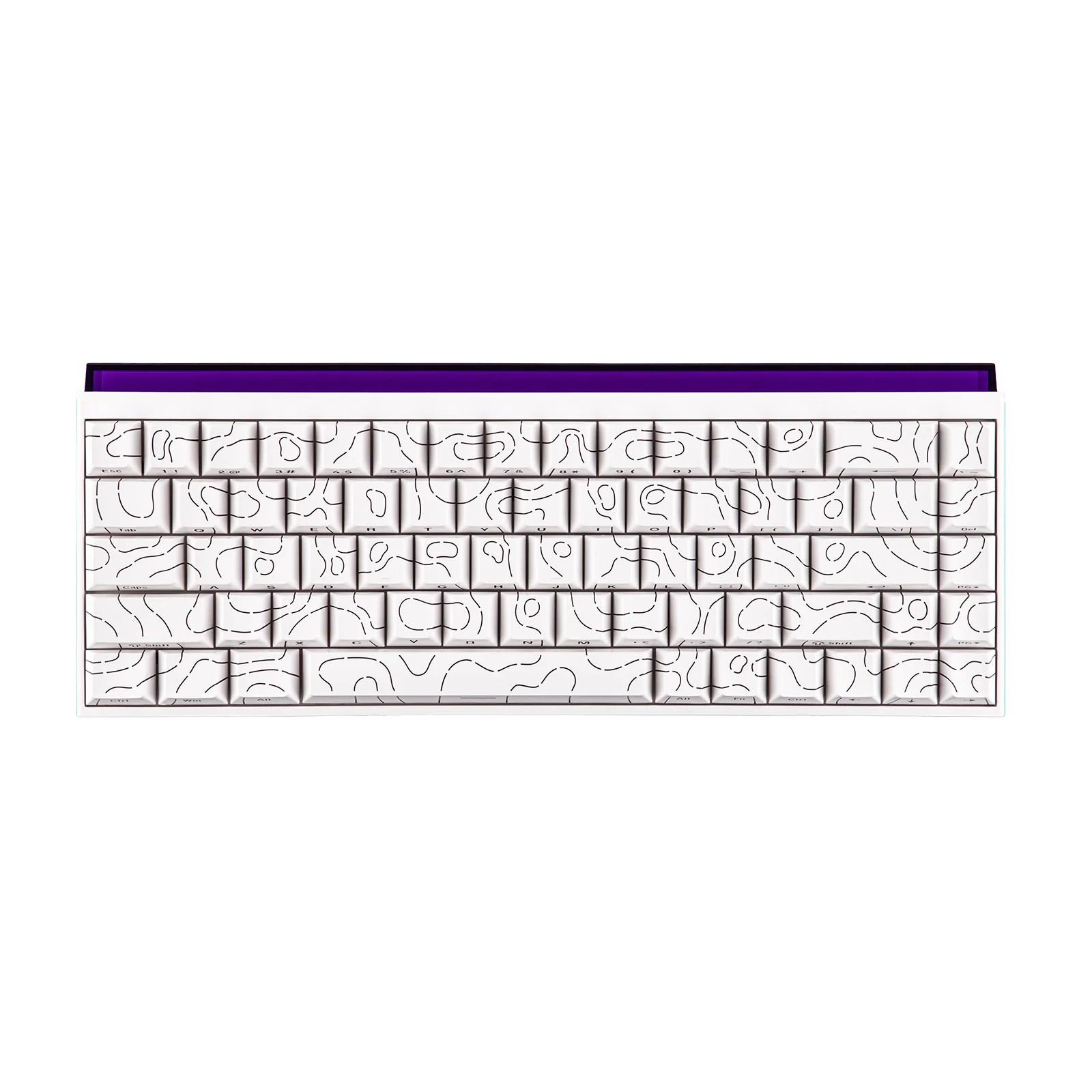 Buy AJAZZ NK68 White Wired Gaming Keyboard online in Pakistan at WaddaGamer
