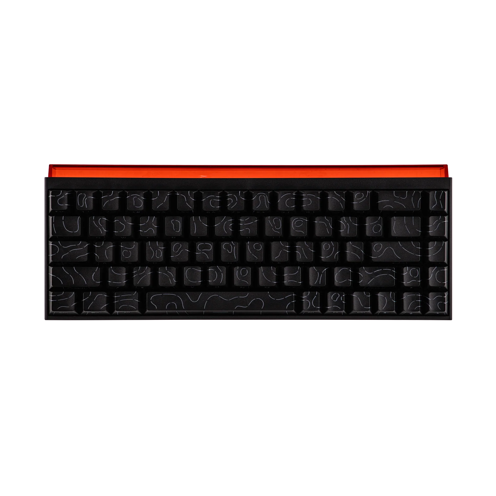 Buy AJAZZ NK68 Black Wired Gaming Keyboard online in Pakistan at WaddaGamer