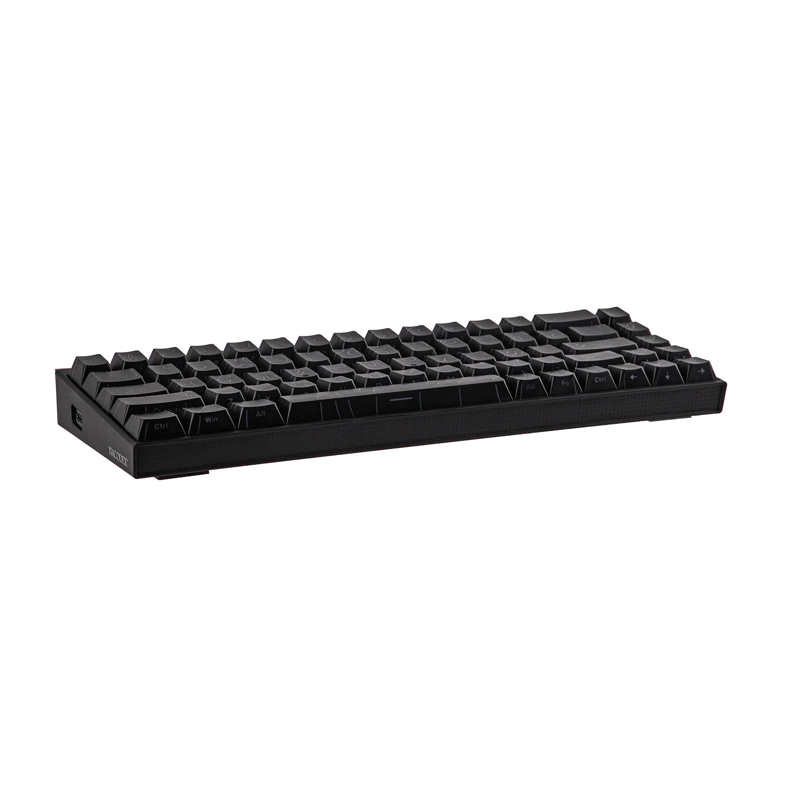 AJAZZ NK68 Black Wired Gaming Keyboard image 5