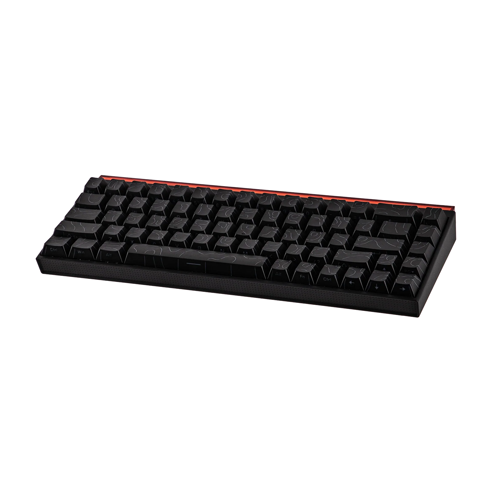 AJAZZ NK68 Black Wired Gaming Keyboard image 6