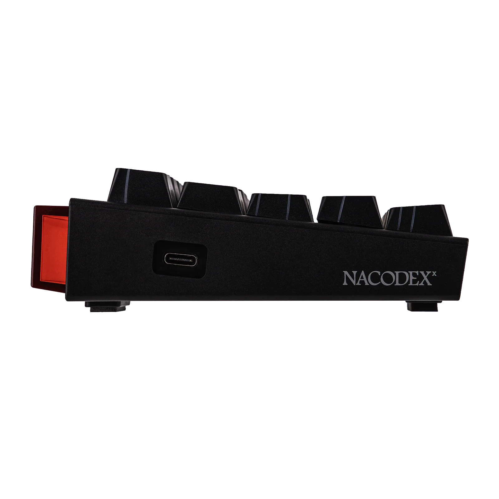 AJAZZ NK68 Black Wired Gaming Keyboard image 8