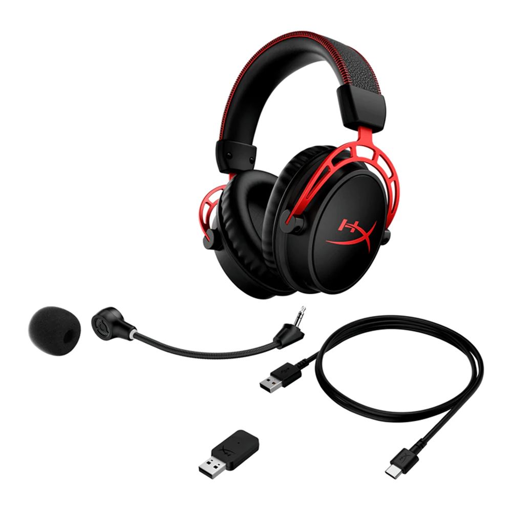 HyperX-Cloud Alpha Gaming Headphone image 6