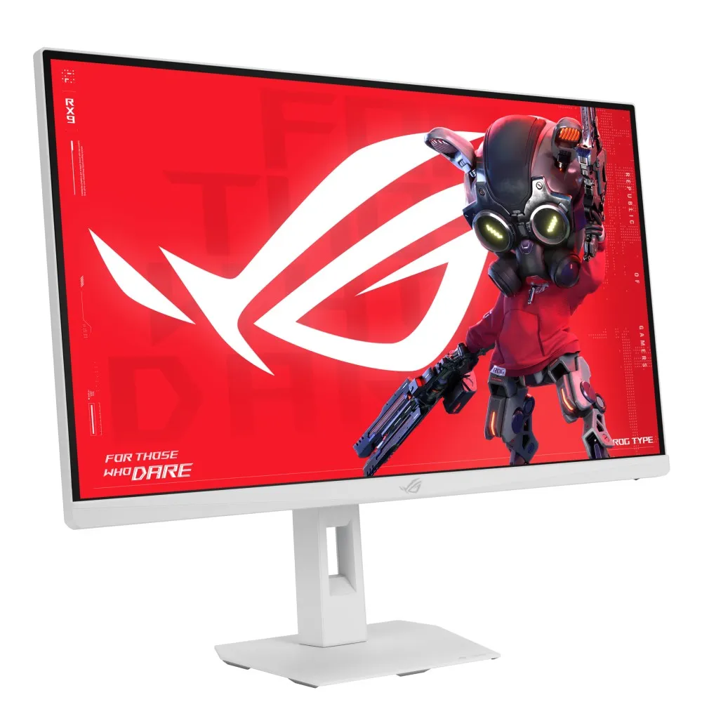 Asus ROG Strix XG27ACMES-W Gaming Monitor image 4