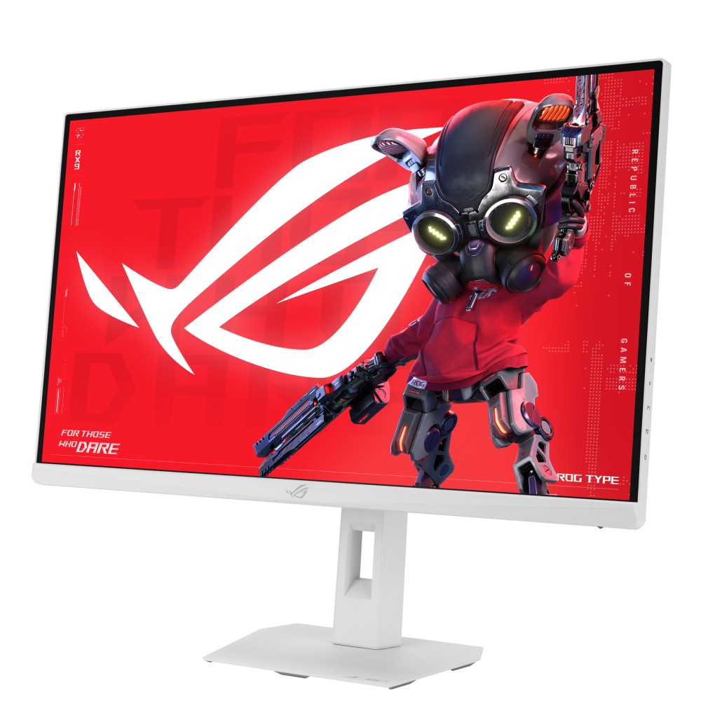 Asus ROG Strix XG27ACMES-W Gaming Monitor image 5