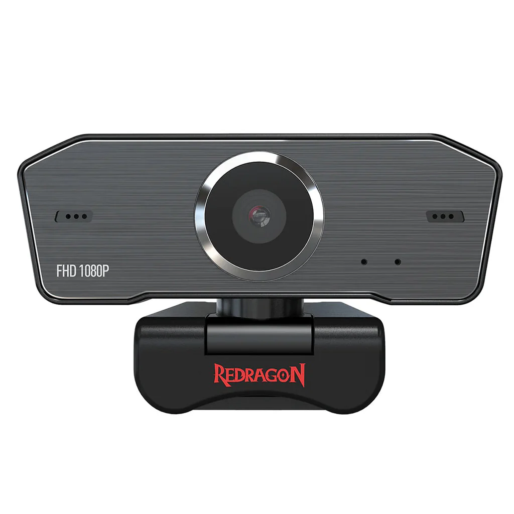 Redragon GW800 Hitman Microphone Webcam