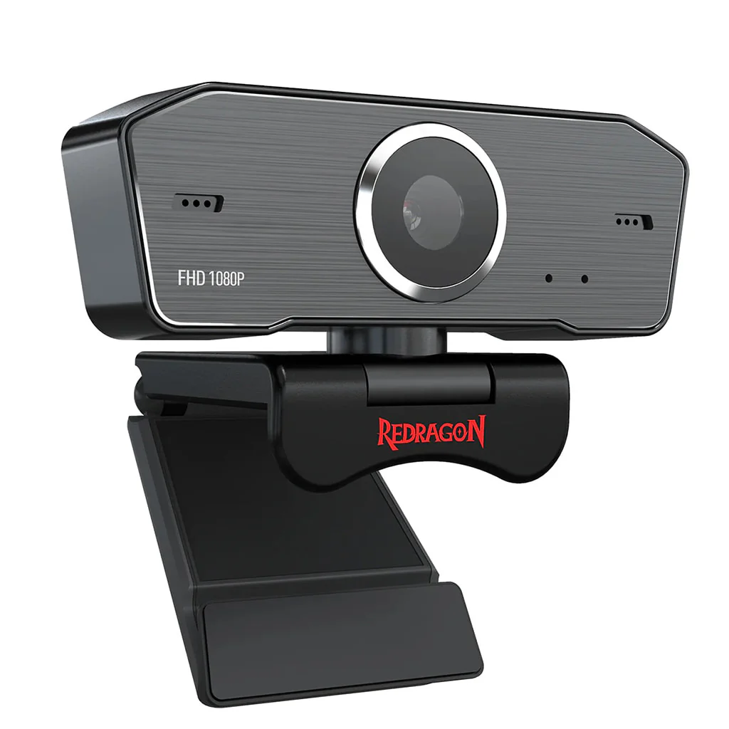 Buy Redragon GW800 Hitman Microphone Webcam online in Pakistan at WaddaGamer