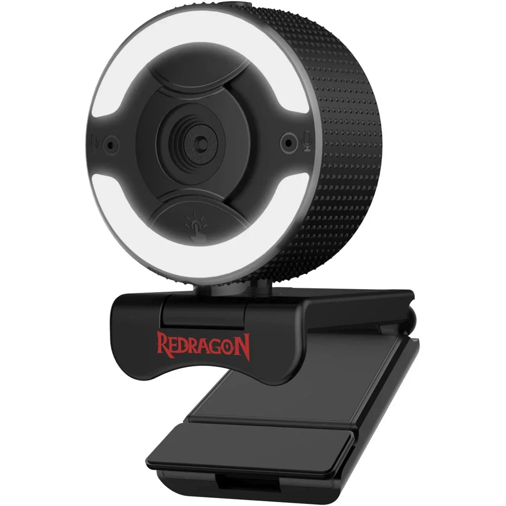 Redragon OneShot GW910 Microphone Webcam