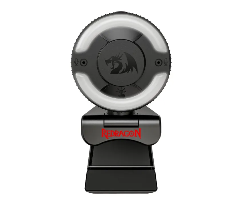 Redragon OneShot GW910 Microphone Webcam