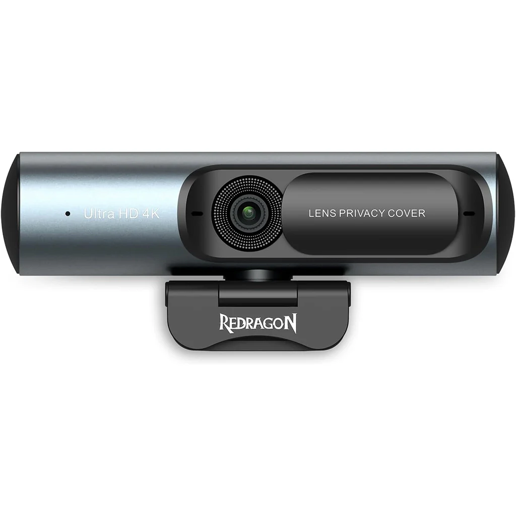 Redragon Cyberlens GW911 4K stream Webcam price in Pakistan product image