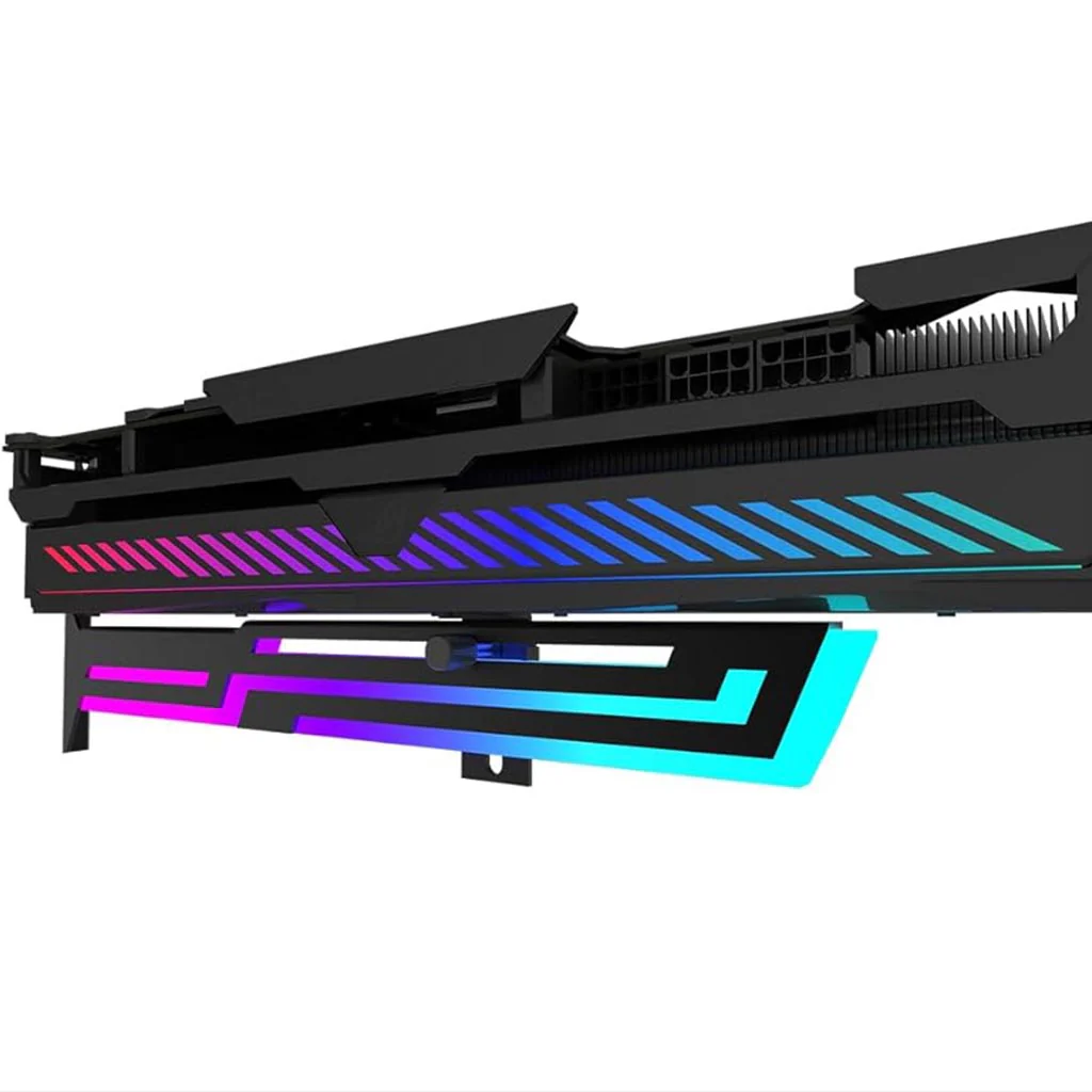 Redragon GCP03-B Gpu ABS Graphics Card image 4