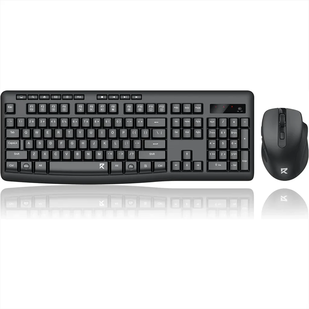 Redragon BS-7367B 2-in-1 Office Combo price in Pakistan product image