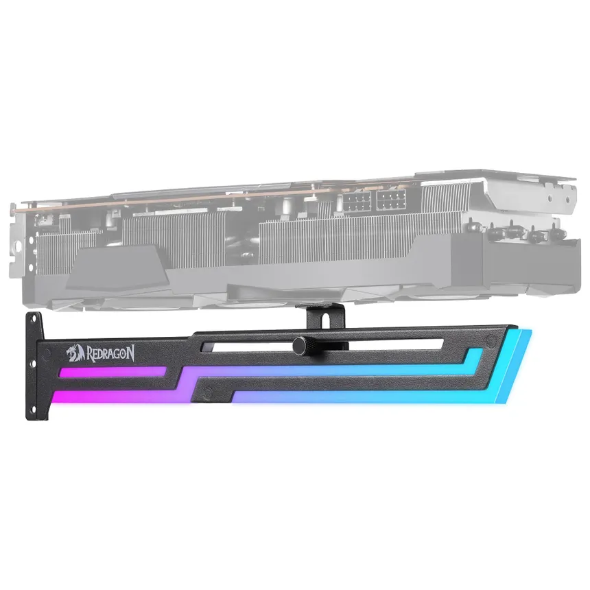Redragon GCP03-B Gpu ABS Graphics Card image 6