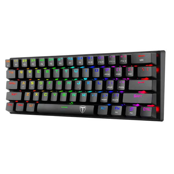Buy T-Dagger Verde TGK317 Gaming Keyboard online in Pakistan at WaddaGamer