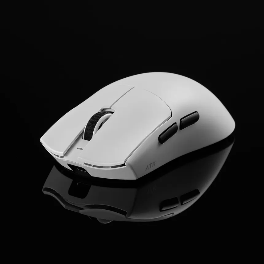 ATK Dragonfly A9-W Plus 2.0 Series Mouse price in Pakistan product image