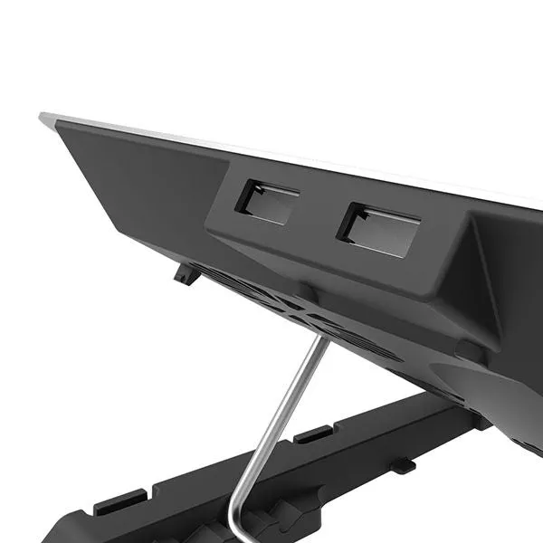 Darkflash G200 (Grey) Plus Single Fan Laptop Cooling Pad image 4