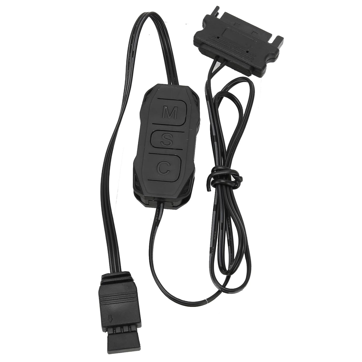 Darkflash RC1 (Black) ARGB Controller kit for Liquid Coolers and Fans