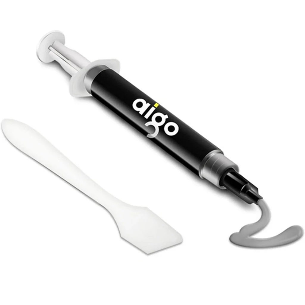 Darkflash AIGO Pro (Black) Support Intel & AMD Thermal Paste