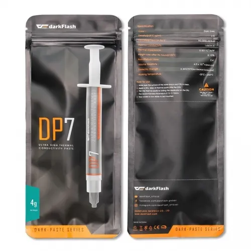 Darkflash AIGO DP7 (Black) Thermal Paste