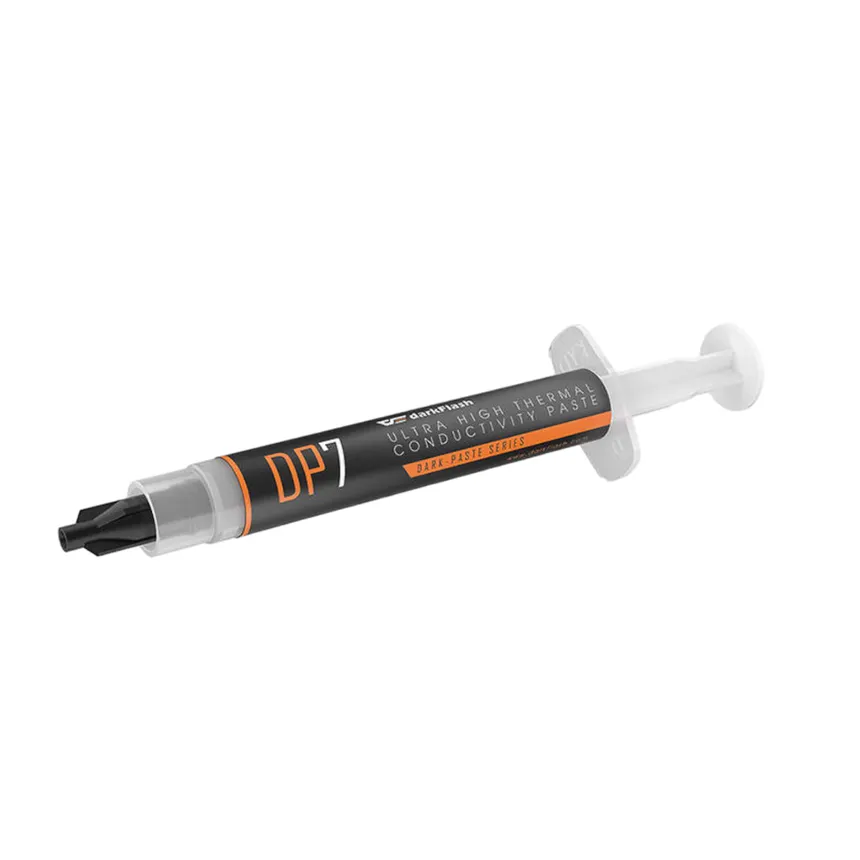 Buy Darkflash AIGO DP7 (Black) Thermal Paste online in Pakistan at WaddaGamer