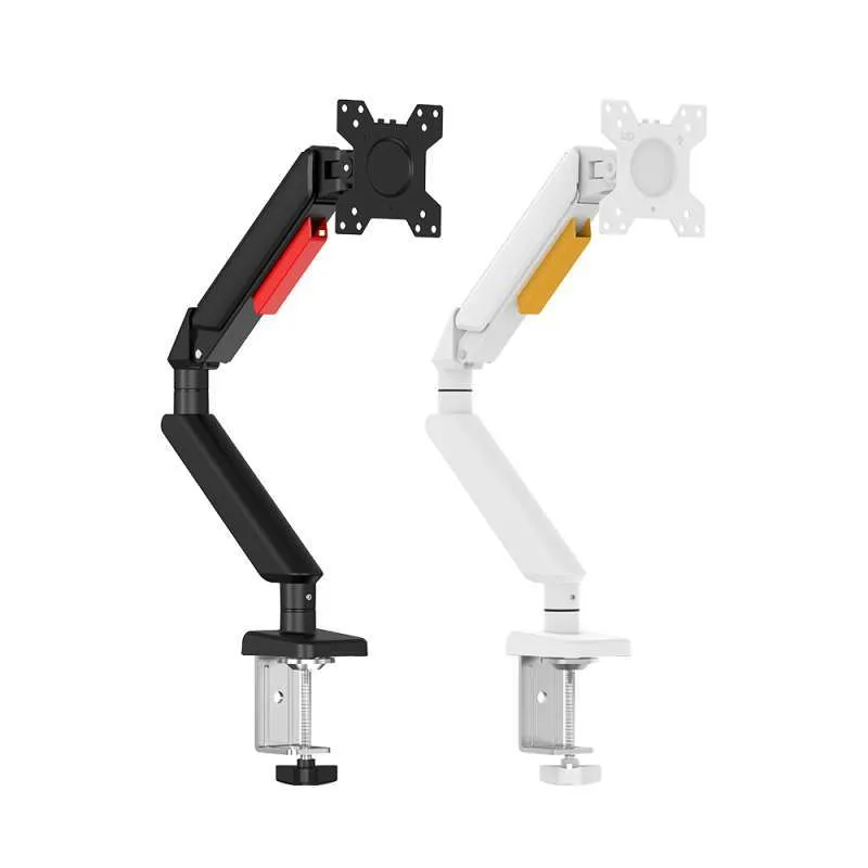 Darkflash ATLAS-01 (Black) Dual Monitor Arm price in Pakistan product image