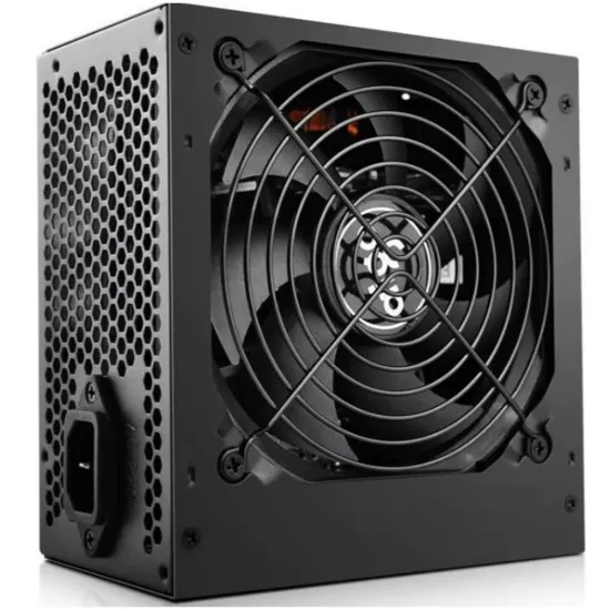 Buy Darkflash AIGO GP650 (Black) 650 Watt 80 Plus Bronze Power Supply online in Pakistan at WaddaGamer