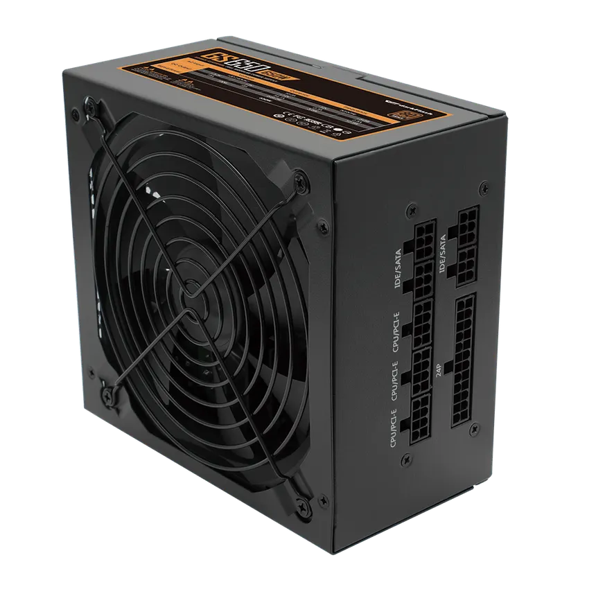 Buy Darkflash AIGO GP750 (Black) Bronze Fully 750W 80 Plus Modular Power Supply online in Pakistan at WaddaGamer